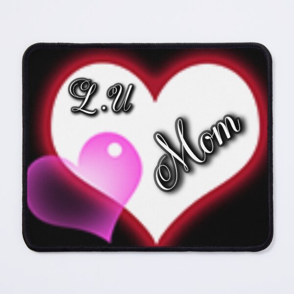 Item preview, love u mom designed and sold by Dido-shop-art ⭐⭐⭐⭐⭐.