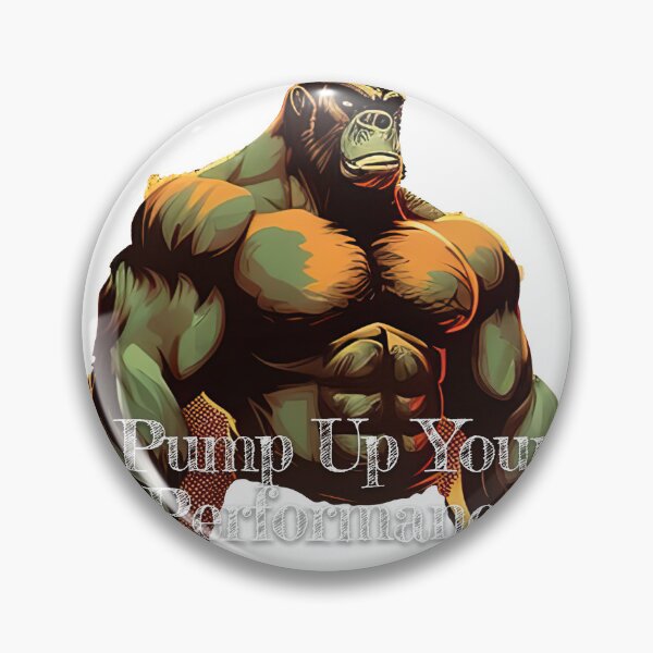 Artikelvorschau, Pump Up Your PerformanceDesignBodybuilding Fitness Gym Workout Exercise Merch Print Design entworfen und verkauft von tengamerx.