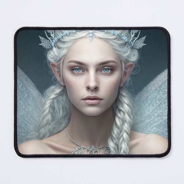 Item preview, Winter Fairy designed and sold by ebrawne.