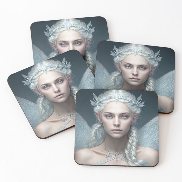 Item preview, Winter Fairy designed and sold by ebrawne.