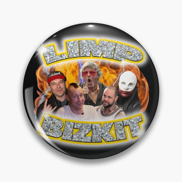Item preview, No Limit Bizkit - Full Band Variant designed and sold by spamtasm.