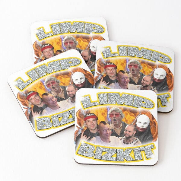 Item preview, No Limit Bizkit - Full Band Variant designed and sold by spamtasm.