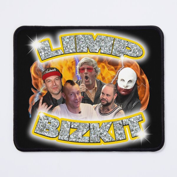 Item preview, No Limit Bizkit - Full Band Variant designed and sold by spamtasm.