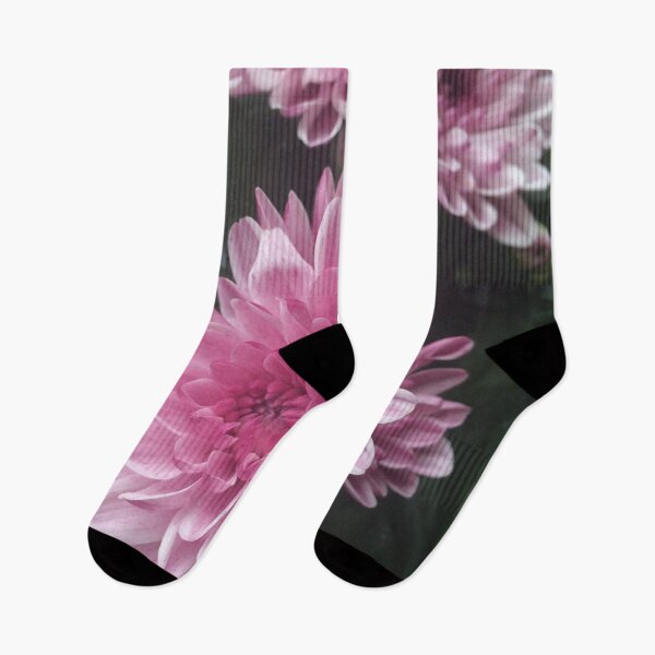 Item preview, pink chrysanthemums  designed and sold by SnappedbyRivka.