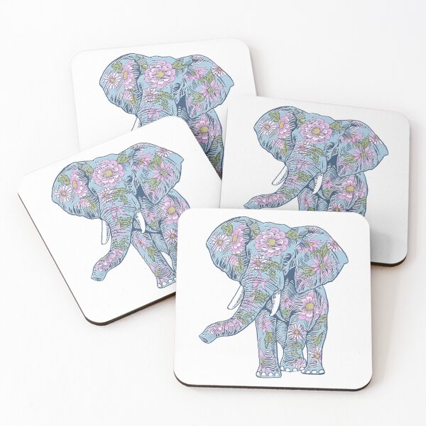 Item preview, Henny The Elephant Tee designed and sold by meganpalmer.