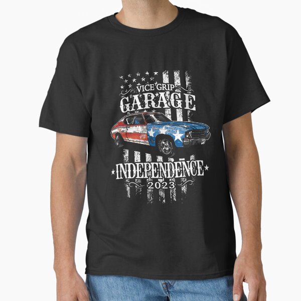 Item preview, Vice Grip Garage Merch Vice Grip Garage Independence 2023 designed and sold by ILyNan.