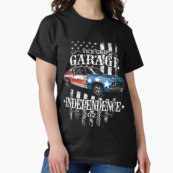 Item preview, Vice Grip Garage Merch Vice Grip Garage Independence 2023 designed and sold by ILyNan.
