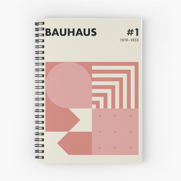 Item preview, Bauhaus Geometry Red designed and sold by susansaileen.
