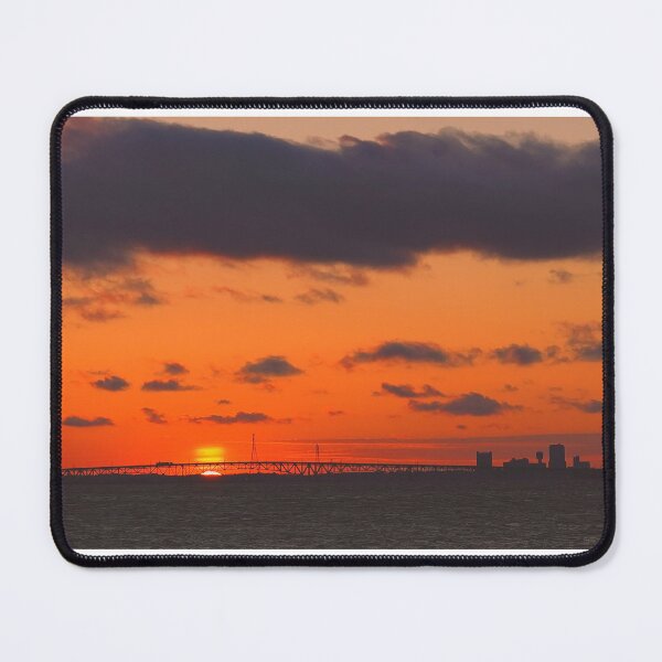 Item preview, Sunset on the Upper Niagara River  designed and sold by fototaker Tony.