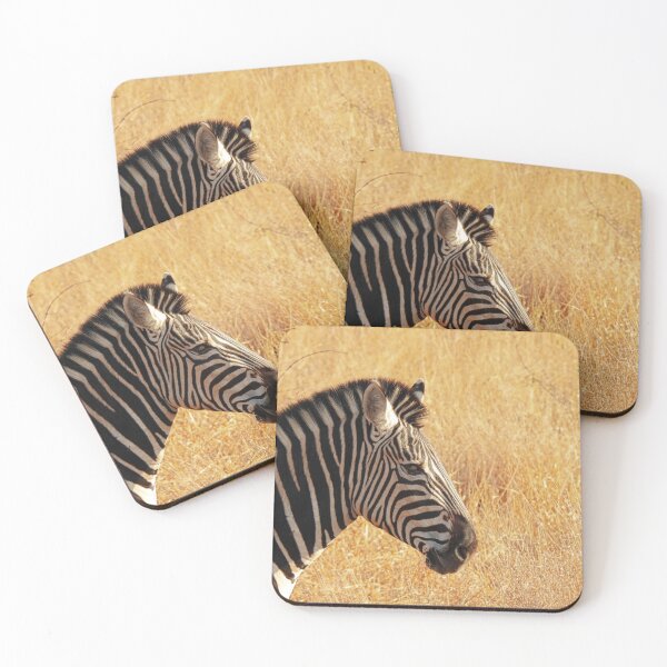 Item preview, Zebra at Kruger National Park designed and sold by AussieAl.