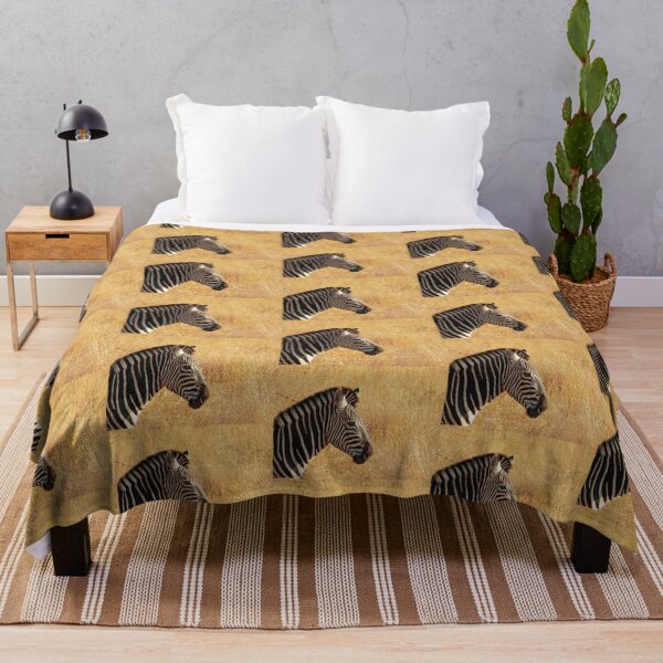 Item preview, Zebra at Kruger National Park designed and sold by AussieAl.
