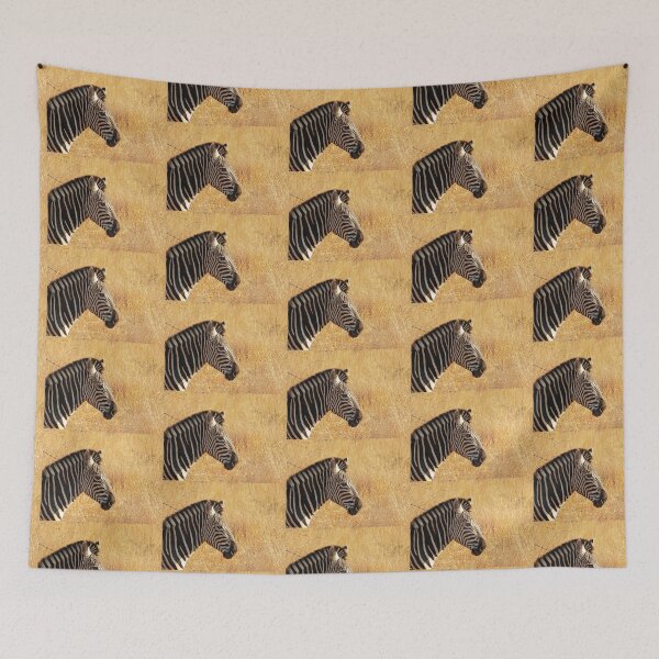 Item preview, Zebra at Kruger National Park designed and sold by AussieAl.