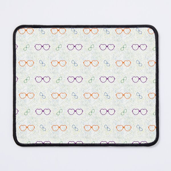 Item preview, Glasses Pattern | 15 Colored designed and sold by Oliveirallan.