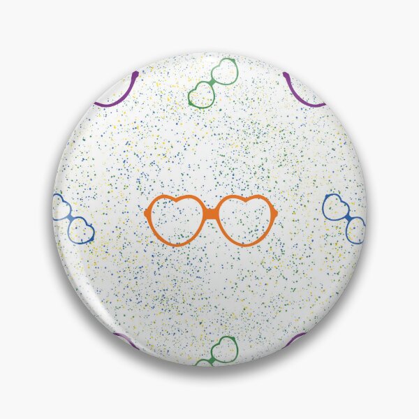 Item preview, Glasses Pattern | 15 Colored designed and sold by Oliveirallan.