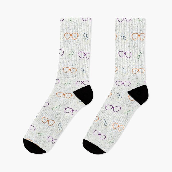 Item preview, Glasses Pattern | 15 Colored designed and sold by Oliveirallan.