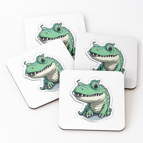 Item preview, the cute crocodle designed and sold by novmasao.