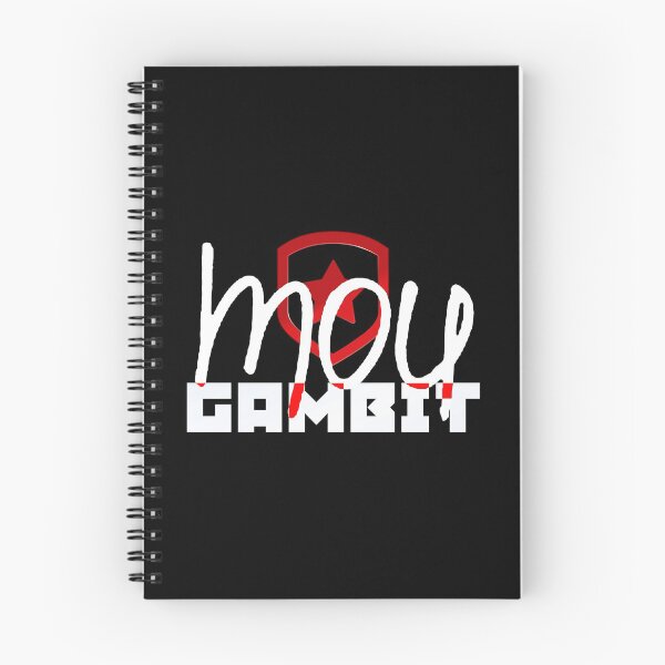 Item preview, Gambit mou | CS:GO Pros designed and sold by CSGODesignz.