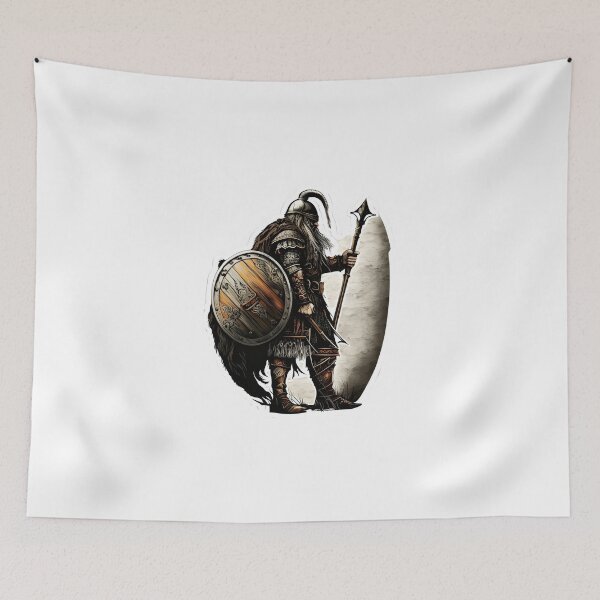Item preview, Warrior designed and sold by mtamri.