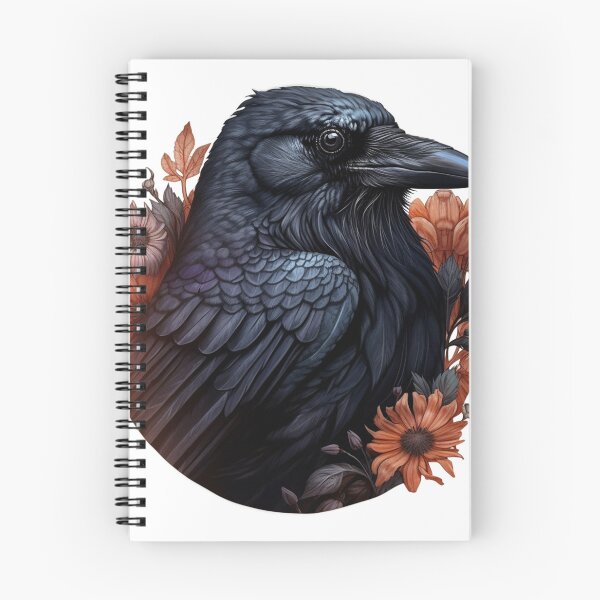 Aperçu de l'œuvre Corbeau 02 créée et vendue par wangry.