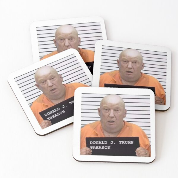 Item preview, Trump Mug shot - Trump Mugshot designed and sold by sagestar.