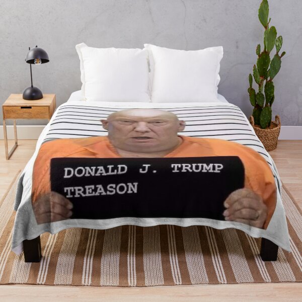 Item preview, Trump Mug shot - Trump Mugshot designed and sold by sagestar.
