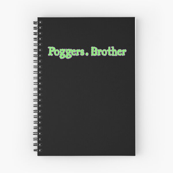 Item preview, hermano poggers designed and sold by LordArt.