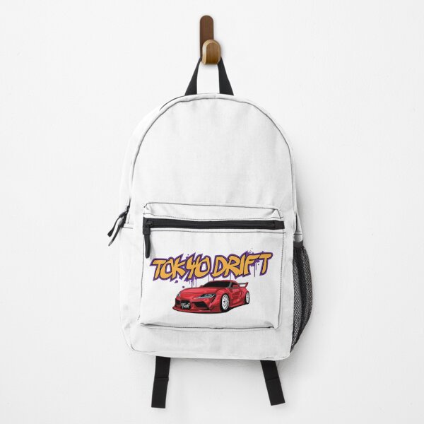 Item preview, TOKYO DRIFT - red car designed and sold by jmspeedy661.