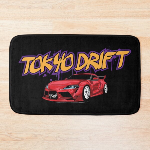 Item preview, TOKYO DRIFT - red car designed and sold by jmspeedy661.