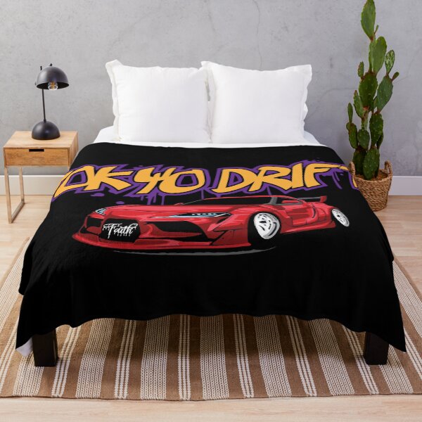 Item preview, TOKYO DRIFT - red car designed and sold by jmspeedy661.