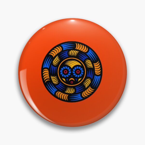 Item preview, Fatal Wheel designed and sold by Desartado.