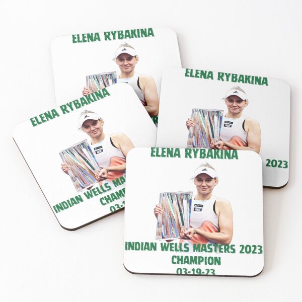 Item preview, Elena, the Indian Wells champ designed and sold by AissTee.