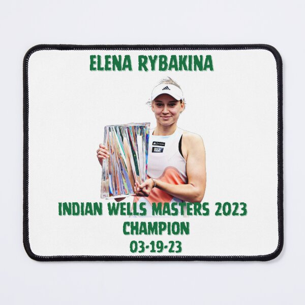 Item preview, Elena, the Indian Wells champ designed and sold by AissTee.