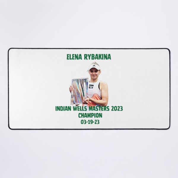 Item preview, Elena, the Indian Wells champ designed and sold by AissTee.