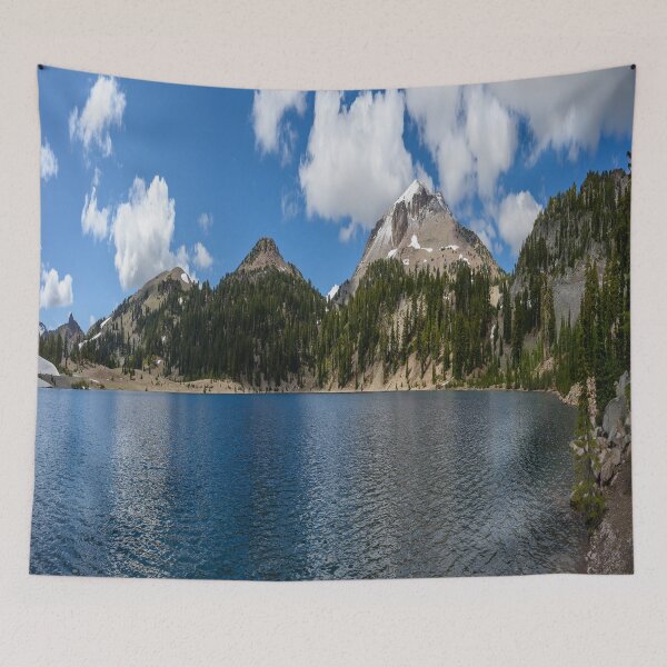Item preview, Lassen Volcanic National Park Panoramic designed and sold by Craig Kauzmann.