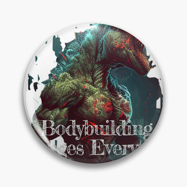 Artikelvorschau, Bodybuilding Changes EverythingDesignBodybuilding Fitness Gym Workout Exercise Merch Print Design entworfen und verkauft von tengamerx.