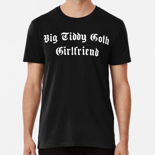 goth shirt