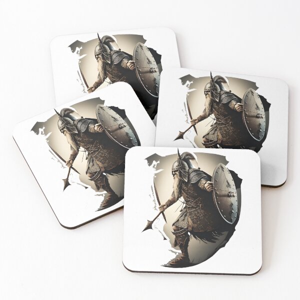 Item preview,  Warrior designed and sold by mtamri.