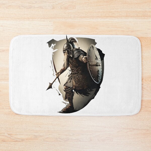 Item preview,  Warrior designed and sold by mtamri.