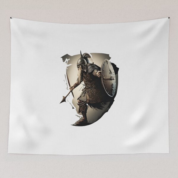Item preview,  Warrior designed and sold by mtamri.