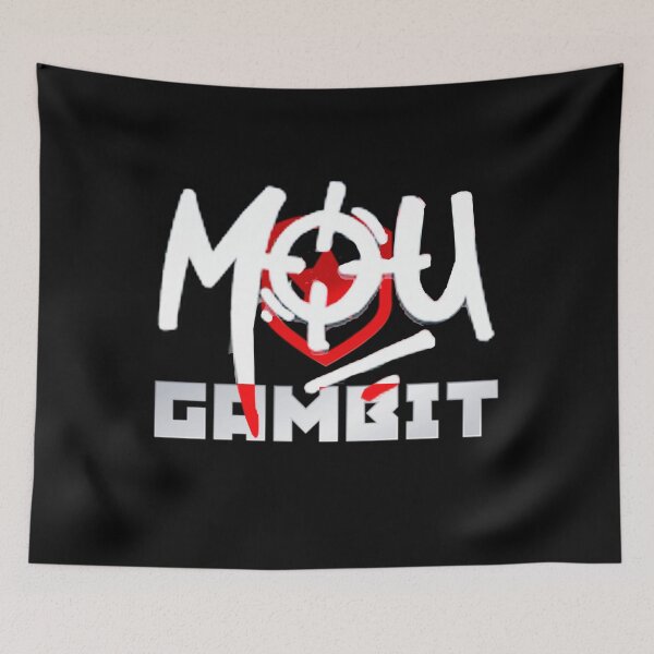 Item preview, Gambit mou | CS:GO Pros designed and sold by CSGODesignz.