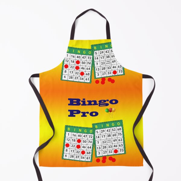 Item preview, Bingo Pro designed and sold by JohnDSmith.