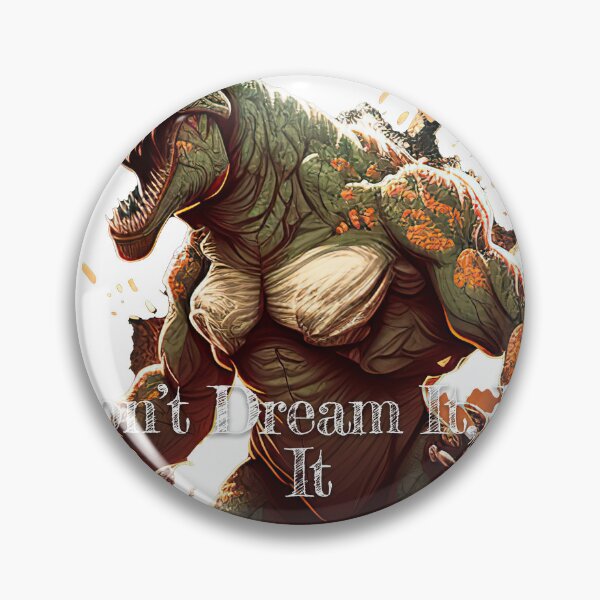 Item preview, Don't Dream It, Do ItDesignBodybuilding Fitness Gym Workout Exercise Merch Print Design designed and sold by tengamerx.