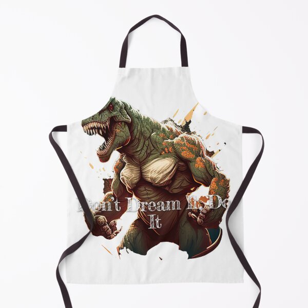 Item preview, Don't Dream It, Do ItDesignBodybuilding Fitness Gym Workout Exercise Merch Print Design designed and sold by tengamerx.