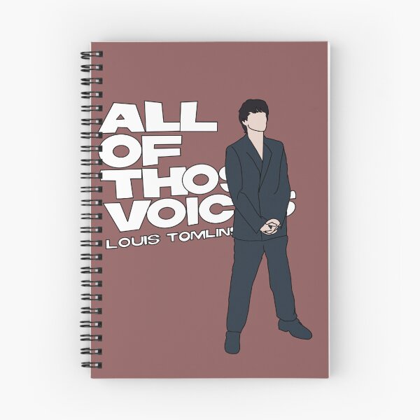 Item preview, all of those voices lwt designed and sold by itsrubii.