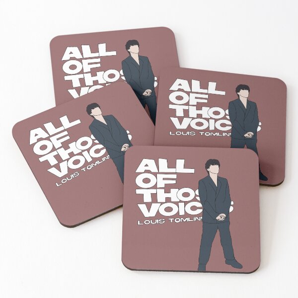 Item preview, all of those voices lwt  designed and sold by itsrubii.