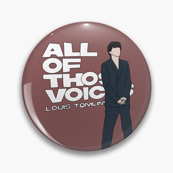 Item preview, all of those voices lwt  designed and sold by itsrubii.