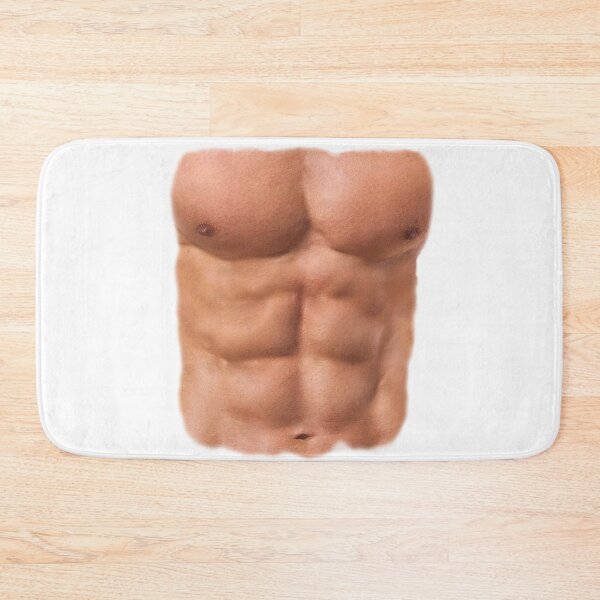 Item preview, Muscle Man six Pack abs designed and sold by Willem Horinga.