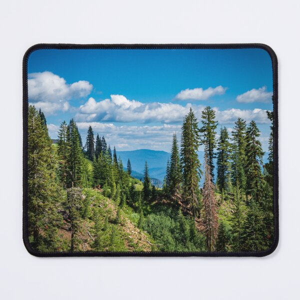 Item preview, Vista in Lassen Volcanic National Park designed and sold by Craig Kauzmann.