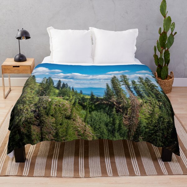 Item preview, Vista in Lassen Volcanic National Park designed and sold by Craig Kauzmann.