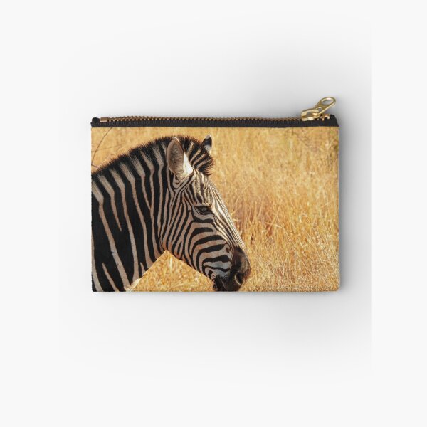 Item preview, Zebra at Kruger National Park designed and sold by AussieAl.